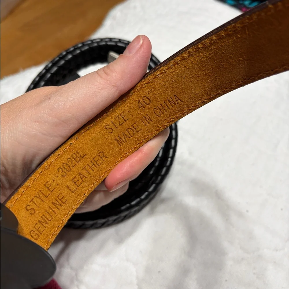 Donald J. Trump bundle belts